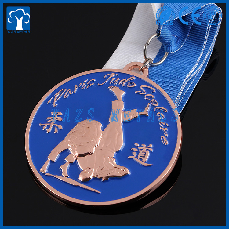 Customized-colored-cooper-winner-taekwondo-medal.jpg