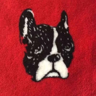 犬模様ブランケット仕入れ 問屋 メーカー 生産工場 卸売会社一覧