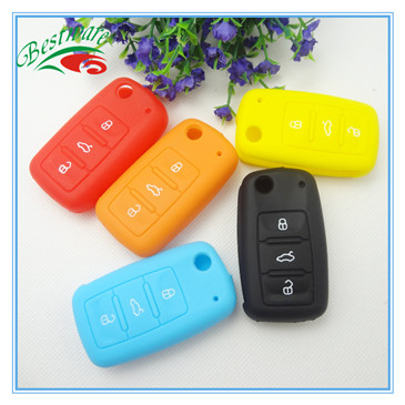 volkswagen silicone remote car key covers (105).JPG
