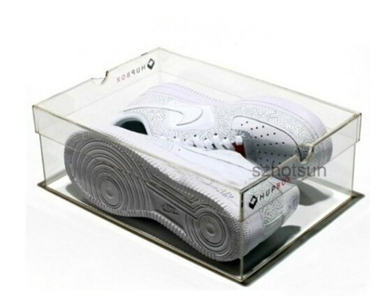 acrylic box for shoes SHENZHEN HOTSUN.jpg