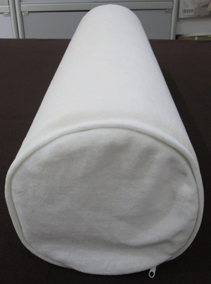 低反発枕/丸いロング枕/長い丸い枕(モールド)