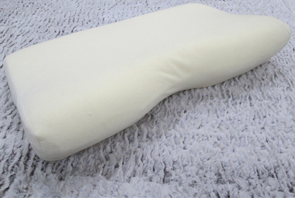 低反発枕(モールド) 蝶型 / 低反発ウレタンフォーム枕