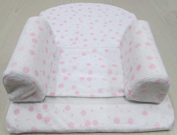 赤ちゃんのスリープポジショナー枕/赤ちゃんの位置決め枕